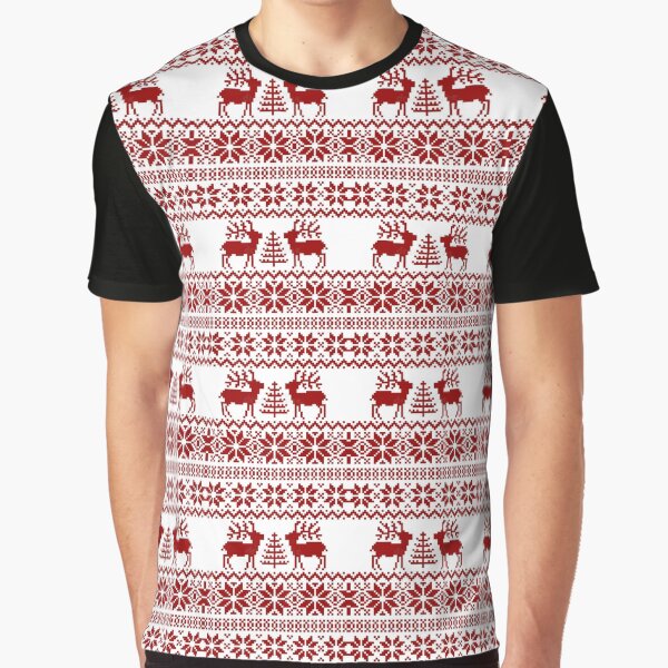 Ukrainian embroidery Graphic T-Shirt