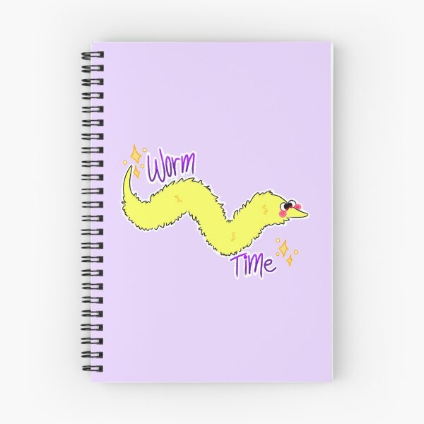 Item preview, Worm Time designed and sold by Nullkunst.