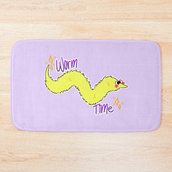 Item preview, Worm Time designed and sold by Nullkunst.