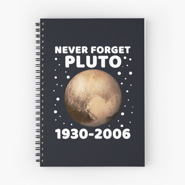 Item preview, Pluto Never Forget 1930-2006 #1 designed and sold by SalahBlt.
