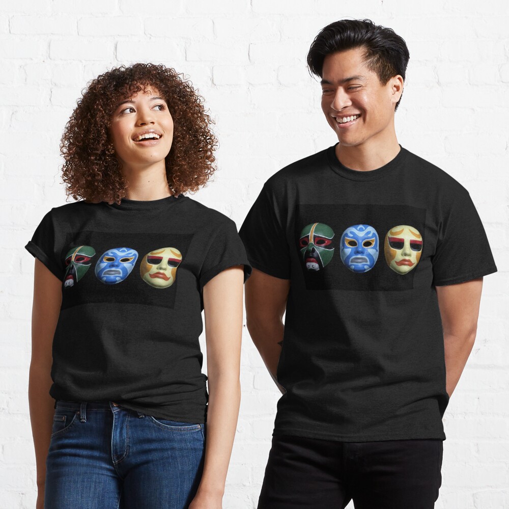 three ninjas t shirt