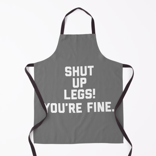 Item preview, Shut Up Legs designed and sold by Raw Creative Prints.