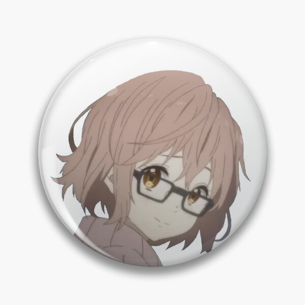 Item preview, Mirai victory smile sticker designed and sold by Moonsun3.