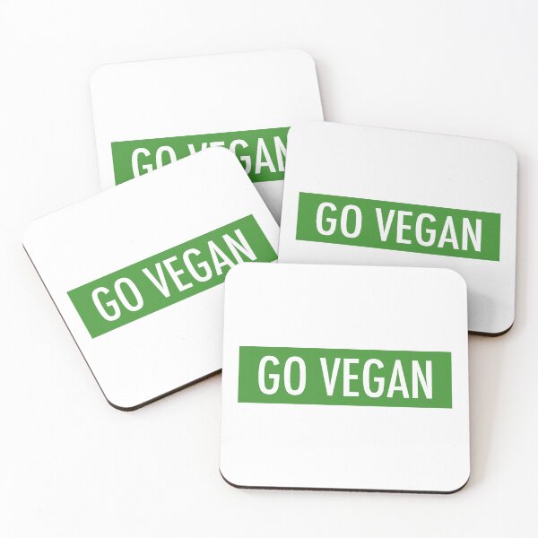 Item preview, Go Vegan designed and sold by maniacfitness.
