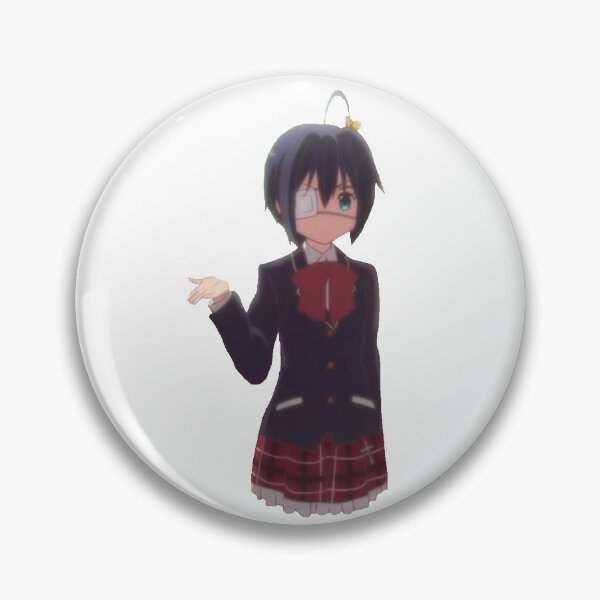 Item preview, Rikka Hand Out Sticker designed and sold by Moonsun3.