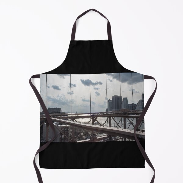 Item preview, vista desde el puente de Brooklyn NY designed and sold by BellDesigned.