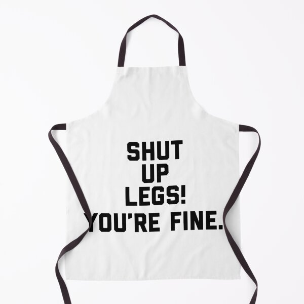 Item preview, Shut Up Legs designed and sold by Raw Creative Prints.