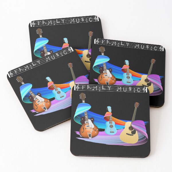 Item preview, Family Music designed and sold by DELMEO.
