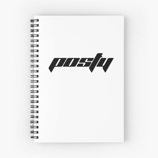 Item preview, Posty Black Design designed and sold by Hannah Breshears.