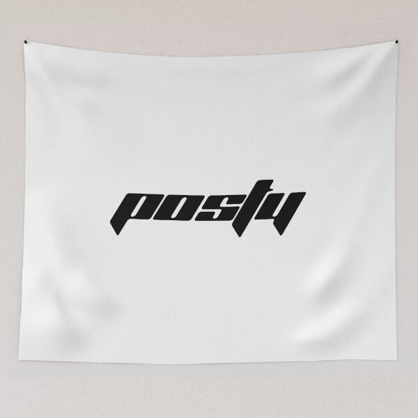Item preview, Posty Black Design designed and sold by Hannah Breshears.