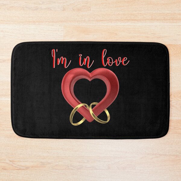 Item preview, I'm In Love designed and sold by DELMEO.