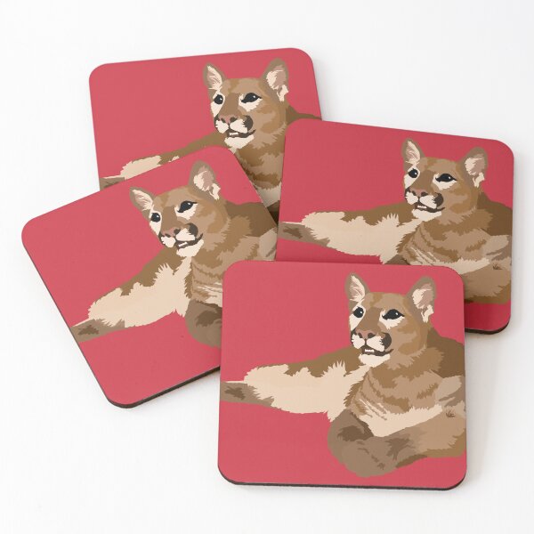 Item preview, Houston Cougar designed and sold by Makieroon.