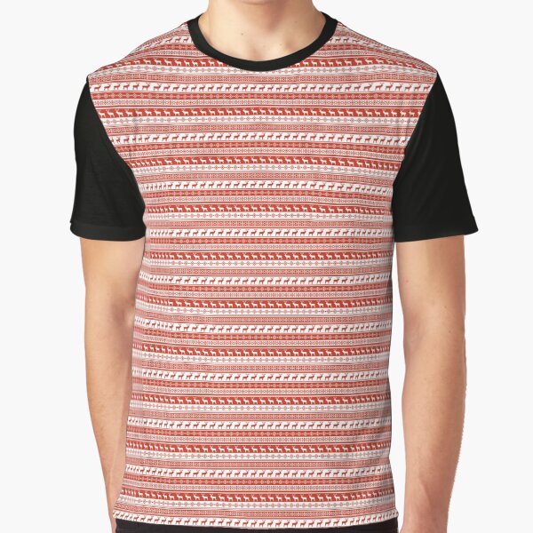 Ukrainian embroidery Graphic T-Shirt