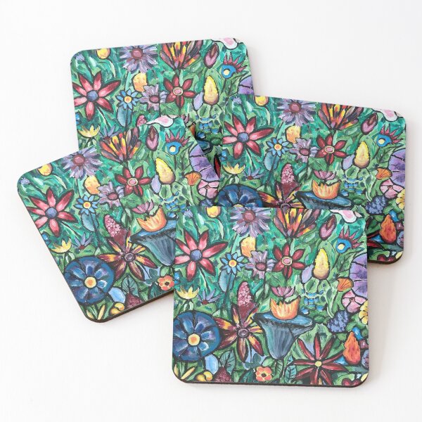 Item preview, Floral Painting  designed and sold by MarcSabuncu.