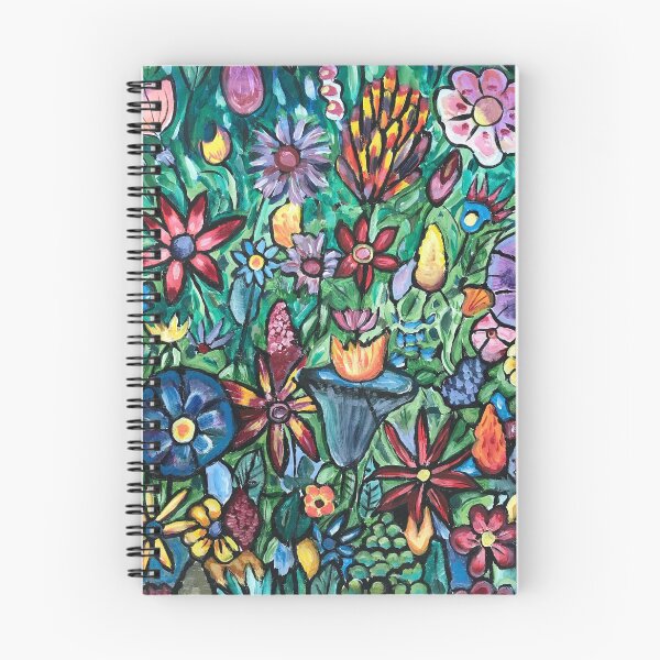 Item preview, Floral Painting  designed and sold by MarcSabuncu.