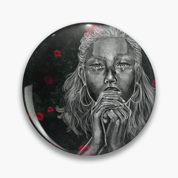 Item preview, girl in red repaint designed and sold by priskalee.