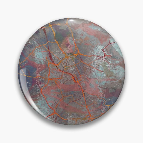 Item preview, Stockholm Sweden Street Map Urban designed and sold by IvonDesign.