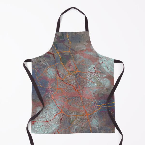 Item preview, Stockholm Sweden Street Map Urban designed and sold by IvonDesign.