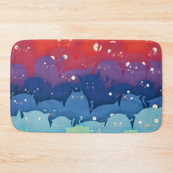 Item preview, colorful karma designed and sold by Piece Of Art.