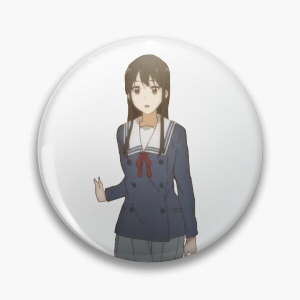 Item preview, Concerned Mitsuki Sticker designed and sold by Moonsun3.