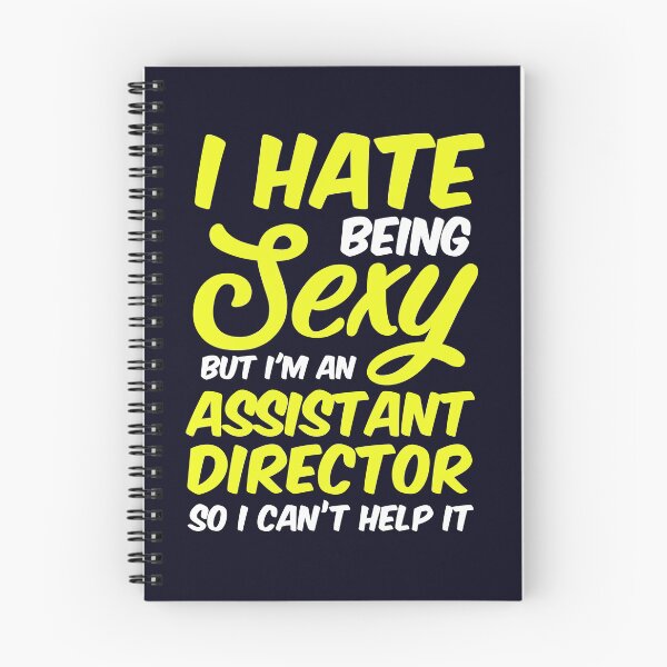 Item preview, I hate being sexy Assistant Director designed and sold by mmos.