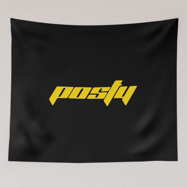 Item preview, Posty Yellow Design designed and sold by Hannah Breshears.