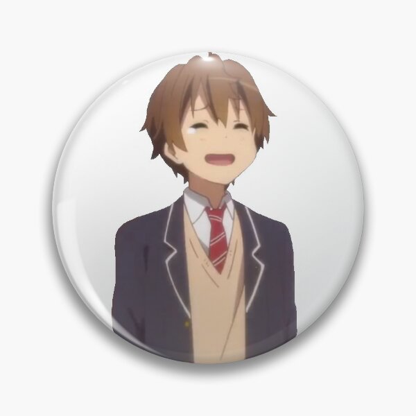 Item preview, Yuuta Sticker 2 designed and sold by Moonsun3.