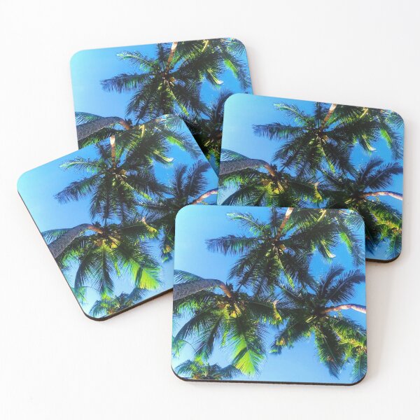 Item preview, Palm Trees & Sky Beach Summer Sun  designed and sold by GhostGumDesigns.