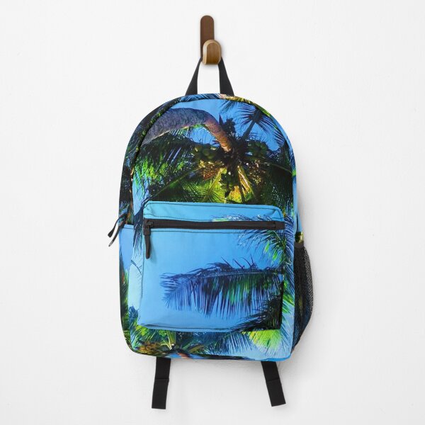 Item preview, Palm Trees & Sky Beach Summer Sun designed and sold by GhostGumDesigns.
