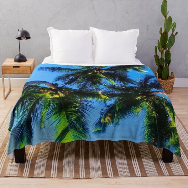 Item preview, Palm Trees & Sky Beach Summer Sun  designed and sold by GhostGumDesigns.
