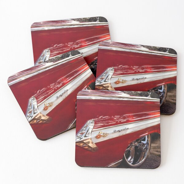 Item preview, 1960 Chevrolet Impala designed and sold by DVart-nz.