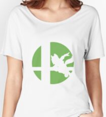 Fox - Super Smash Bros. Women's Relaxed Fit T-Shirt