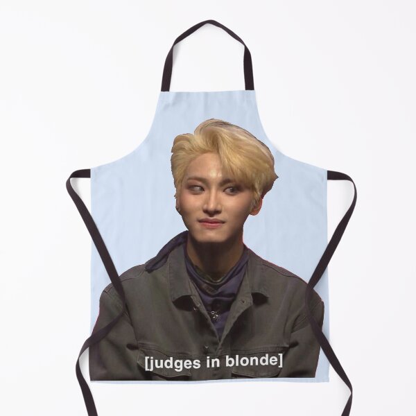 Item preview, Judgemental ATEEZ Seonghwa designed and sold by ChimChirim.