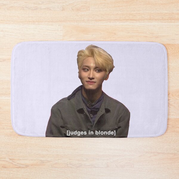 Item preview, Judgemental ATEEZ Seonghwa designed and sold by ChimChirim.