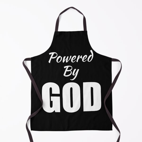Item preview, Powered by GOD designed and sold by crazyworx.