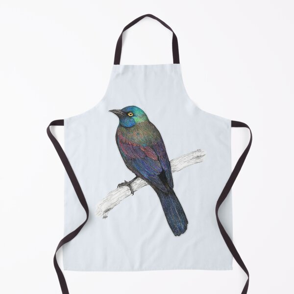 Item preview, Common Grackle designed and sold by Bwiselizzy.