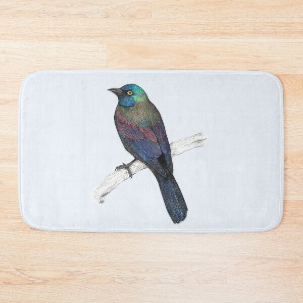 Item preview, Common Grackle designed and sold by Bwiselizzy.