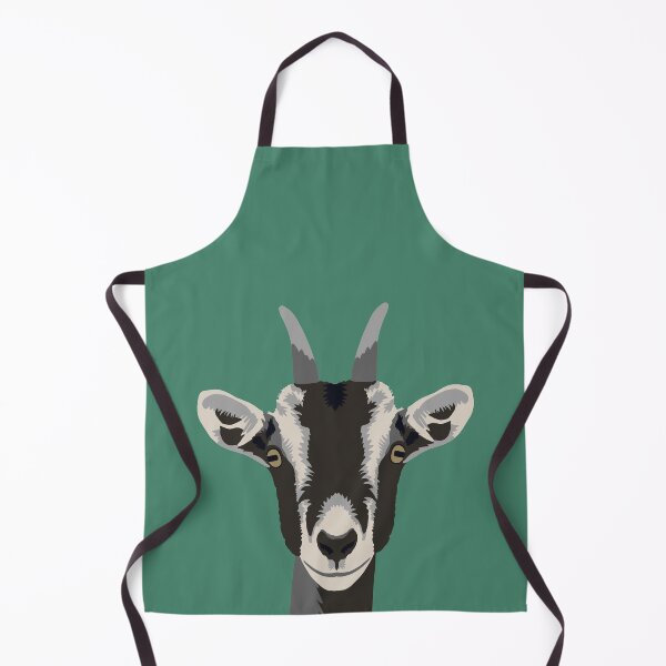 Item preview, Goaty McGoatface designed and sold by GeoCreate.