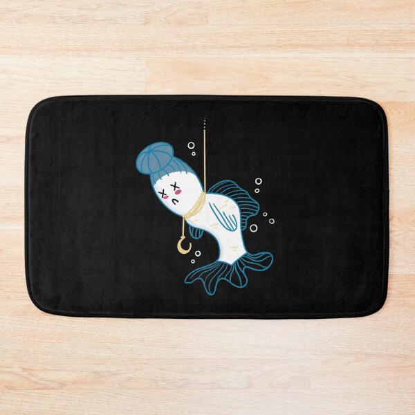 Item preview, Little Ghost Lure designed and sold by Nathalie Aynié.
