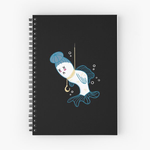 Item preview, Little Ghost Lure designed and sold by Nathalie Aynié.