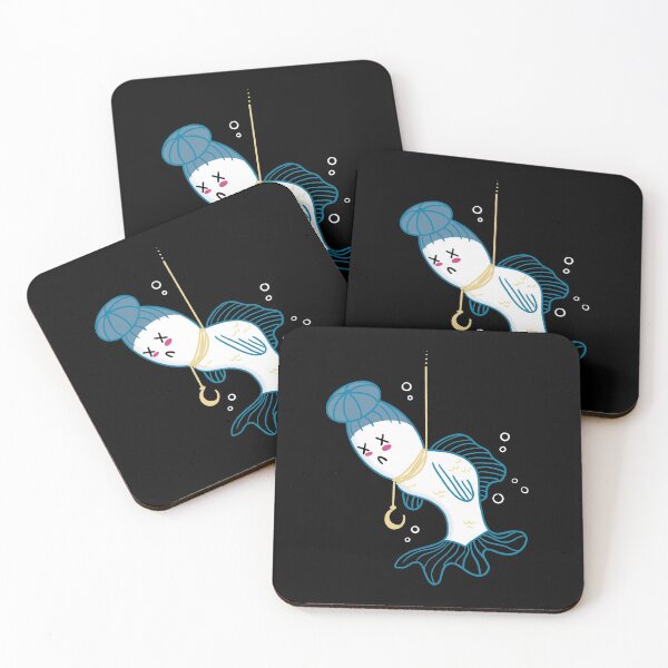 Item preview, Little Ghost Lure designed and sold by Nathalie Aynié.
