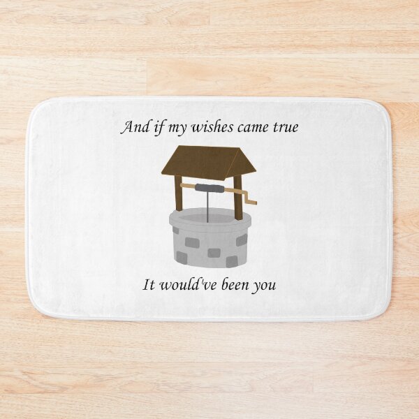 Item preview, And If My Wishes Came True It Would've Been You designed and sold by alexisnicolette.
