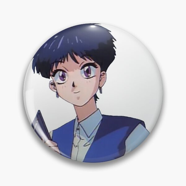 Item preview, Nanase Sticker (Judge Anime) designed and sold by Moonsun3.