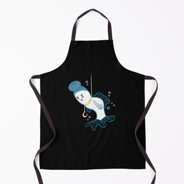 Item preview, Little Ghost Lure designed and sold by Nathalie Aynié.