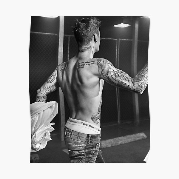 Justin Poster