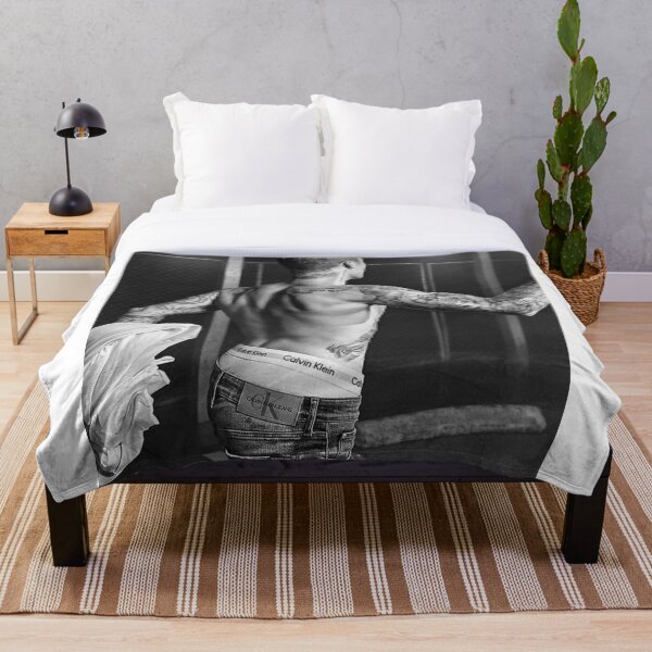 Justin Throw Blanket