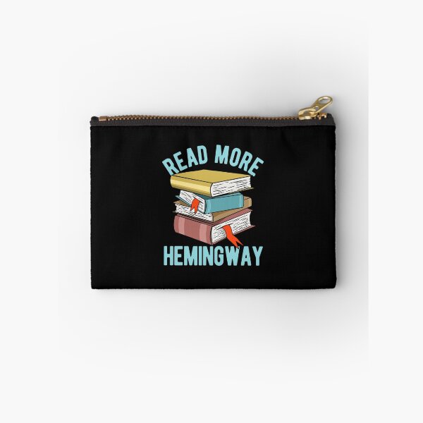 Item preview, Read More Hemingway designed and sold by CanadianUnicorn.