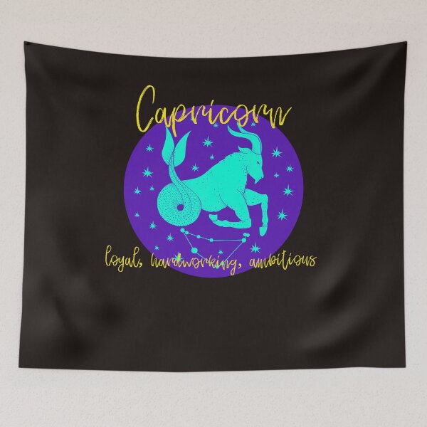 Item preview, Capricorn designed and sold by Legacy Supreme.