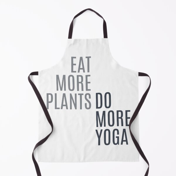 Item preview, Eat More Plants, Do More Yoga designed and sold by Ogrelink.