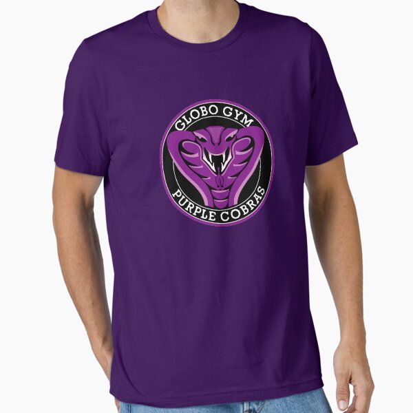 Item preview, Globo Gym Purple Cobras designed and sold by Spillanejohn.